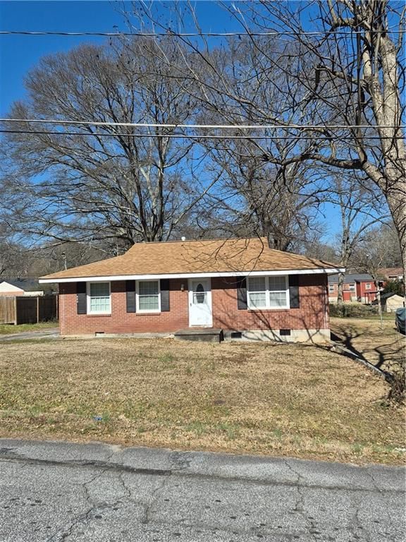 880 White Oak Drive, Forest Park, GA 30297