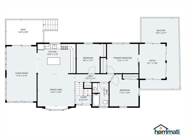 1015 South St, Tewksbury, MA 01876