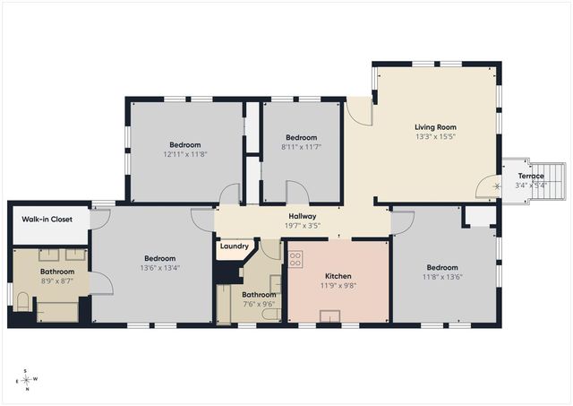 1903 David ST, Austin, TX 78705