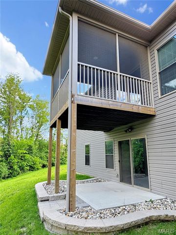 821 Destiny Drive, Villa Ridge, MO 63089