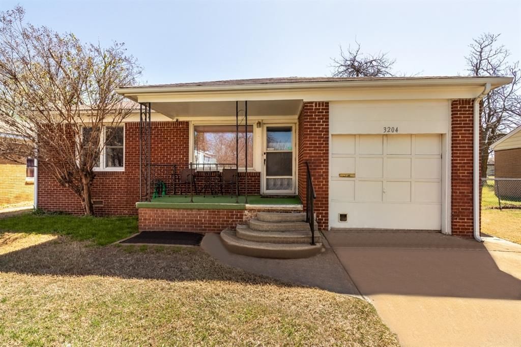 3204 SE 19th Street, Del City, OK 73115