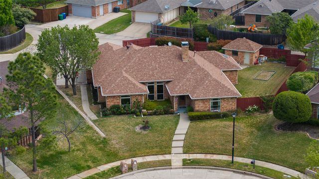 1511 Derby Run, Carrollton, TX 75007