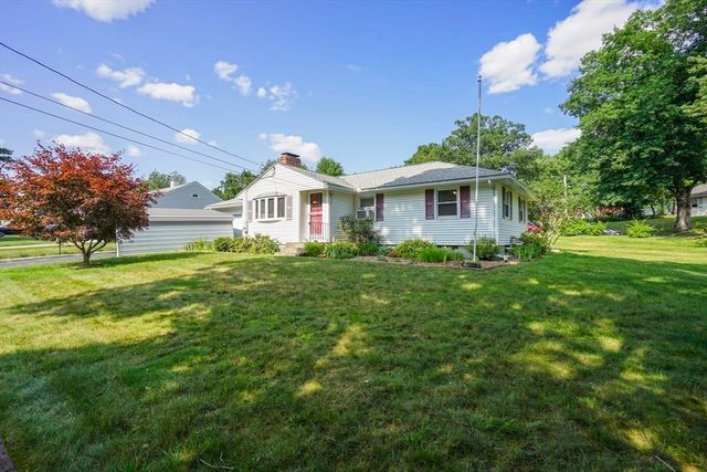 50 Talbot Rd, Springfield, MA 01119