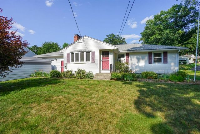 50 Talbot Rd, Springfield, MA 01119