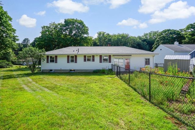50 Talbot Rd, Springfield, MA 01119