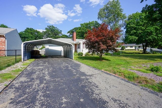 50 Talbot Rd, Springfield, MA 01119