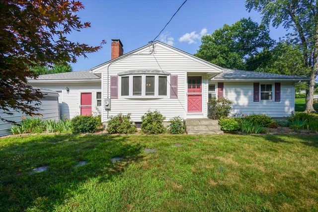 50 Talbot Rd, Springfield, MA 01119