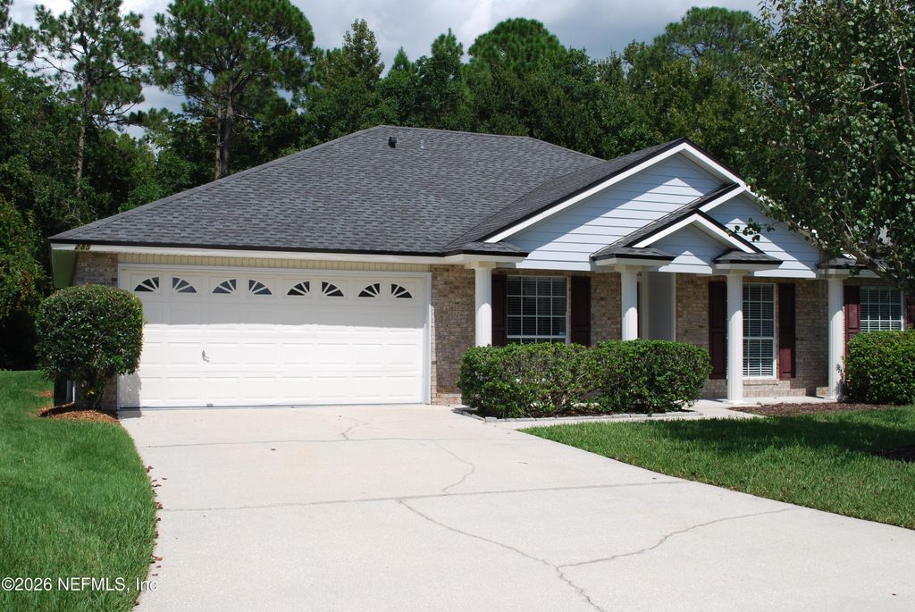 285 CAROLINA JASMINE Lane, Jacksonville, FL 32259