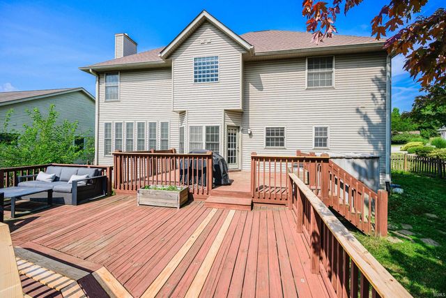 867 S Coriander Court, Bloomington, IN 47401