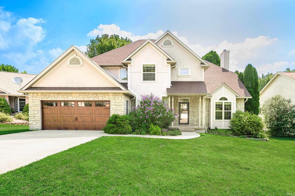 867 S Coriander Court, Bloomington, IN 47401