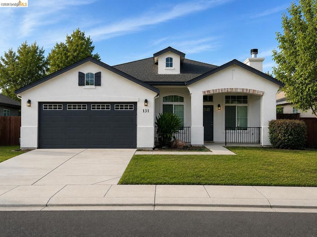 Image 1 of property listing at 131 Legacy St, Manteca, CA 95337