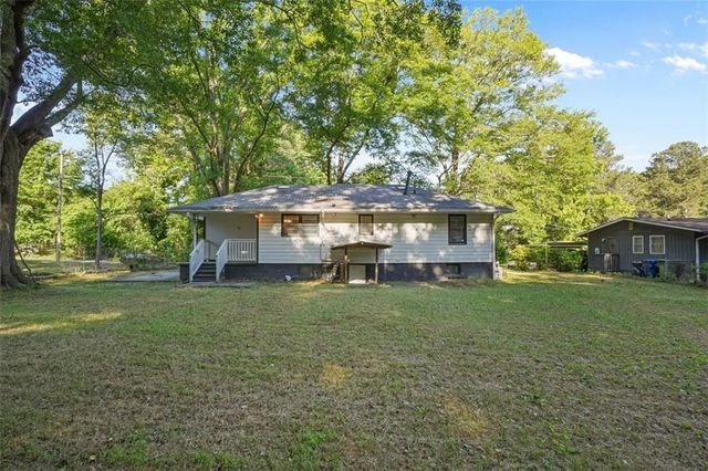 3599 Saturn Drive NW, Atlanta, GA 30331