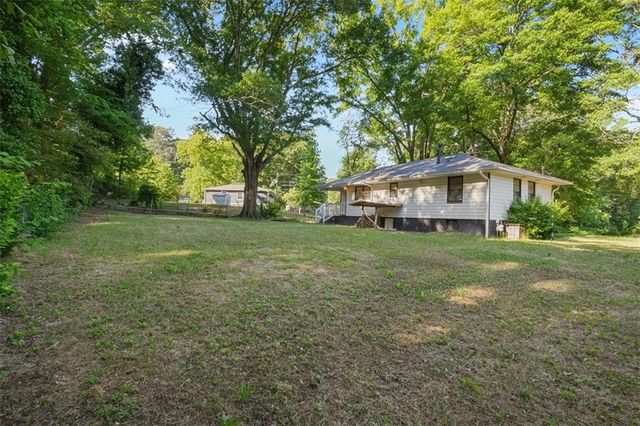 3599 Saturn Drive NW, Atlanta, GA 30331