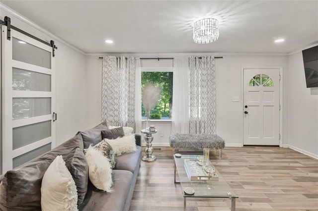 3599 Saturn Drive NW, Atlanta, GA 30331