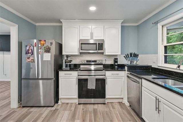 3599 Saturn Drive NW, Atlanta, GA 30331