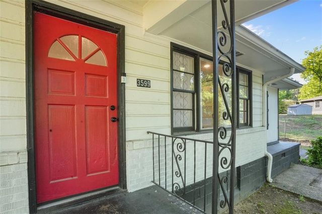 3599 Saturn Drive NW, Atlanta, GA 30331