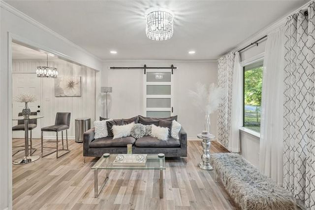 3599 Saturn Drive NW, Atlanta, GA 30331