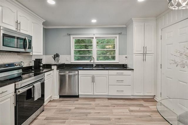 3599 Saturn Drive NW, Atlanta, GA 30331