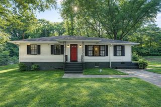 3599 Saturn Drive NW, Atlanta, GA 30331