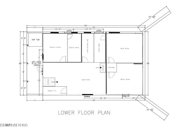 1863 Bluff Ridge Road, Sevierville, TN 37876