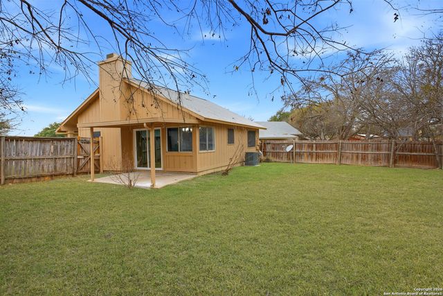 16430 Oak Rock, San Antonio, TX 78247