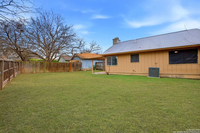 16430 Oak Rock, San Antonio, TX 78247