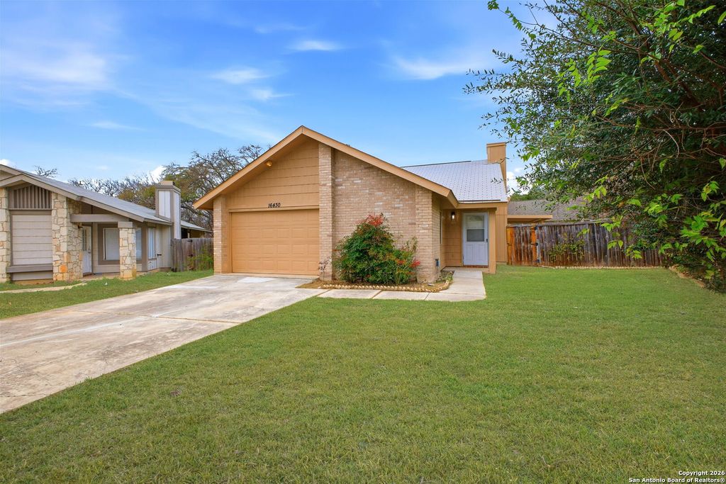 16430 Oak Rock, San Antonio, TX 78247
