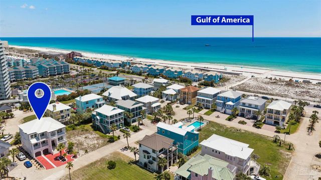 21 E Galvez Ct, Pensacola Beach, FL 32561