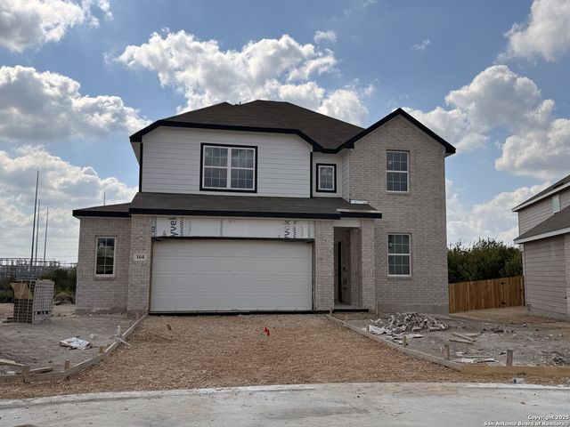 104 High Fence Road, San Antonio, TX 78245