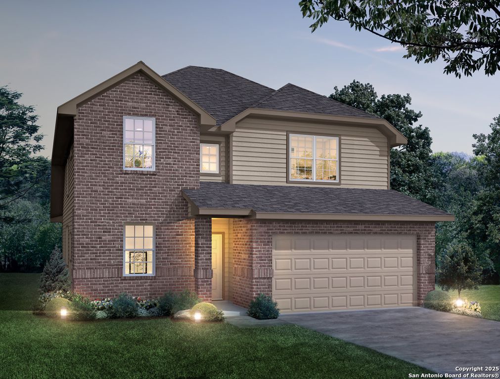 104 High Fence Road, San Antonio, TX 78245