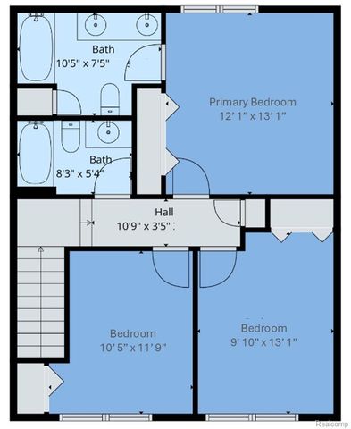 1928 Orchard Drive, Stevensville Village, MI 49127