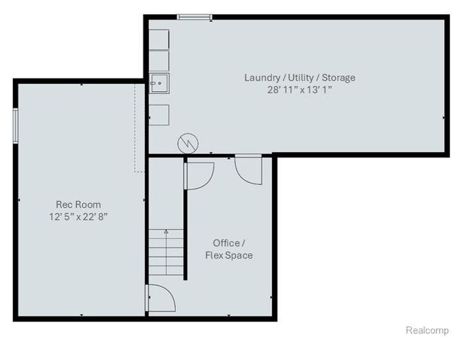 1928 Orchard Drive, Stevensville Village, MI 49127
