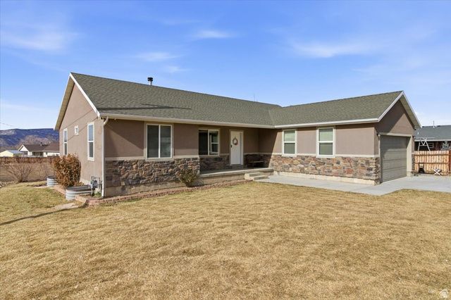 169 N 470 E, Manti, UT 84642