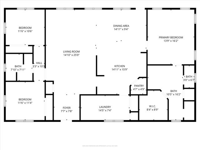 1616 Nash Howard Road, Waxahachie, TX 75165