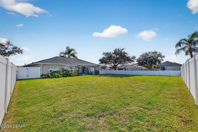 6701 Calistoga Circle, Port Orange, FL 32128