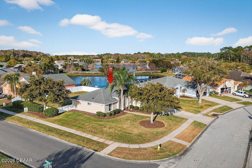 6701 Calistoga Circle, Port Orange, FL 32128