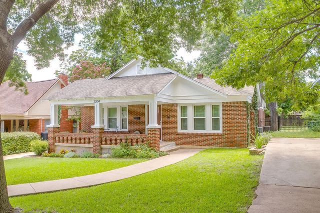 2204 Ashland Avenue, Fort Worth, TX 76107