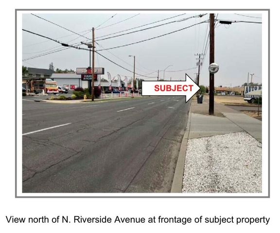 824 N Riverside Avenue, Medford, OR 97501