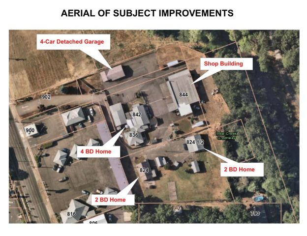 824 N Riverside Avenue, Medford, OR 97501