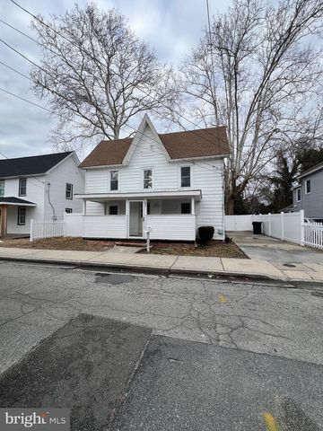 411 ELIZABETH ST, Salisbury, MD 21804