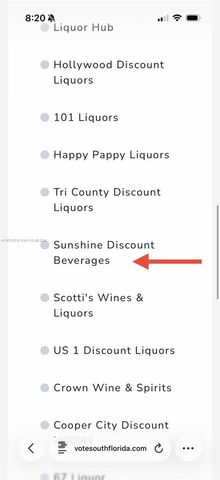 6827 Stirling, Davie, FL 33314