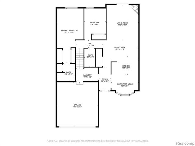 816 Nelsons Ridge Drive, Howell, MI 48843