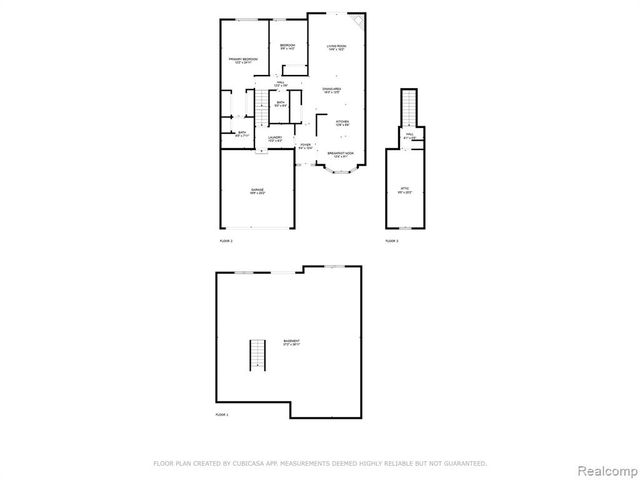816 Nelsons Ridge Drive, Howell, MI 48843