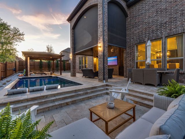 10937 Smoky Oak Trail, Flower Mound, TX 76226