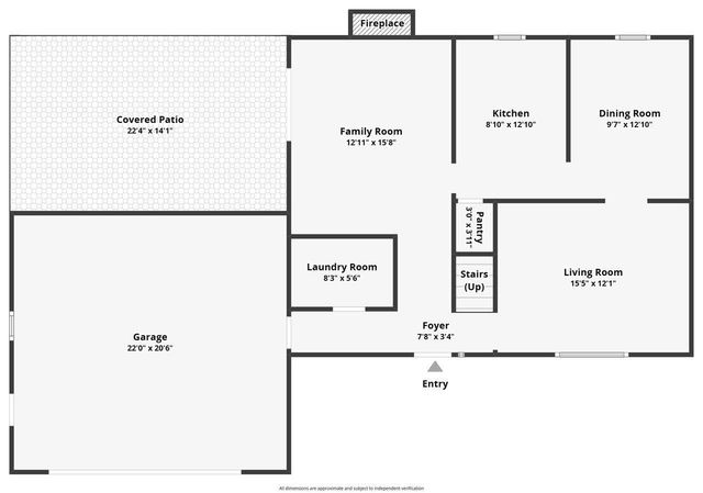 1504 W Tree Lane, Muncie, IN 47302