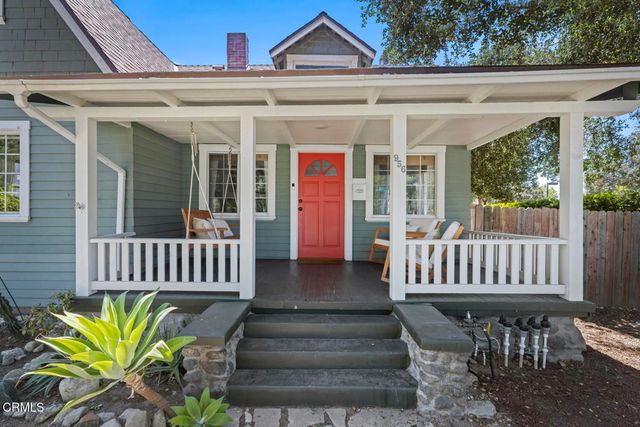 956 E Villa Street, Pasadena, CA 91106