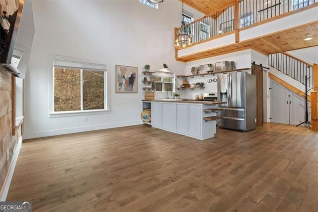 2671 Knight Road, Ellijay, GA 30540