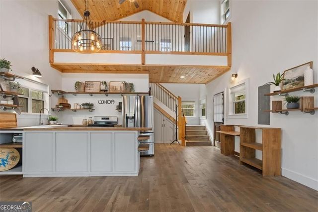 2671 Knight Road, Ellijay, GA 30540