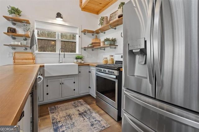 2671 Knight Road, Ellijay, GA 30540