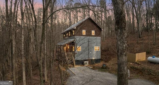 2671 Knight Road, Ellijay, GA 30540